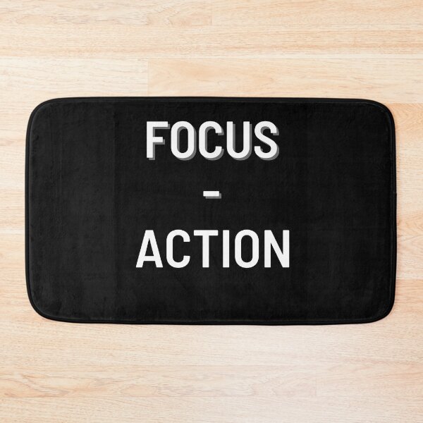 Item preview, Focus-Action designed and sold by DelightfulBliss.