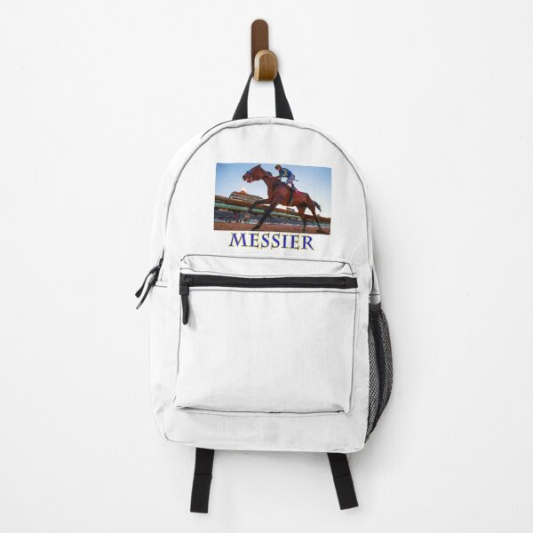 Item preview, Messier - Classic Horseracing designed and sold by TrillheadsStore.