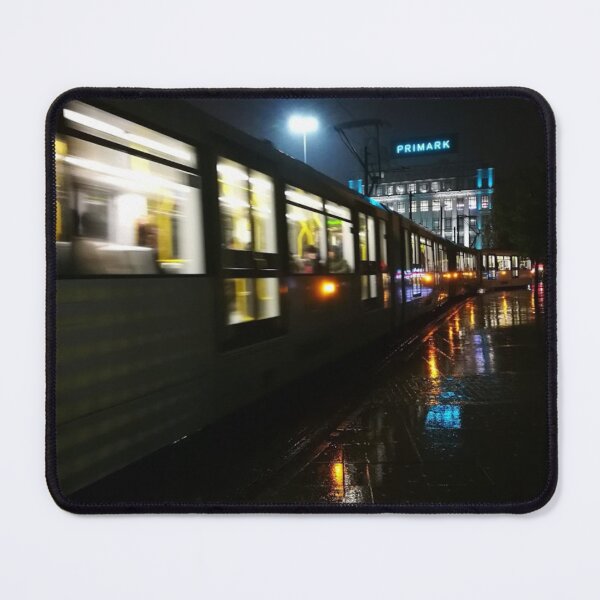Item preview, Speeding Through the Rain designed and sold by Marco-Eye-View.