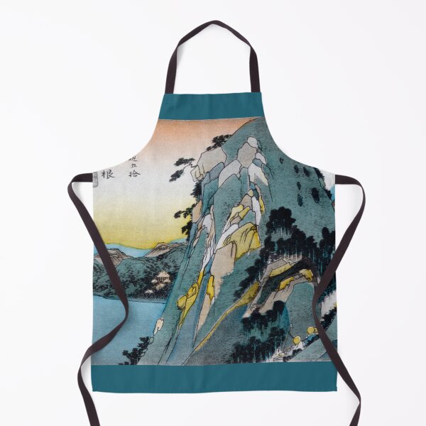 Item preview, 1833 Hakone Pass, Japan designed and sold by historicimage.