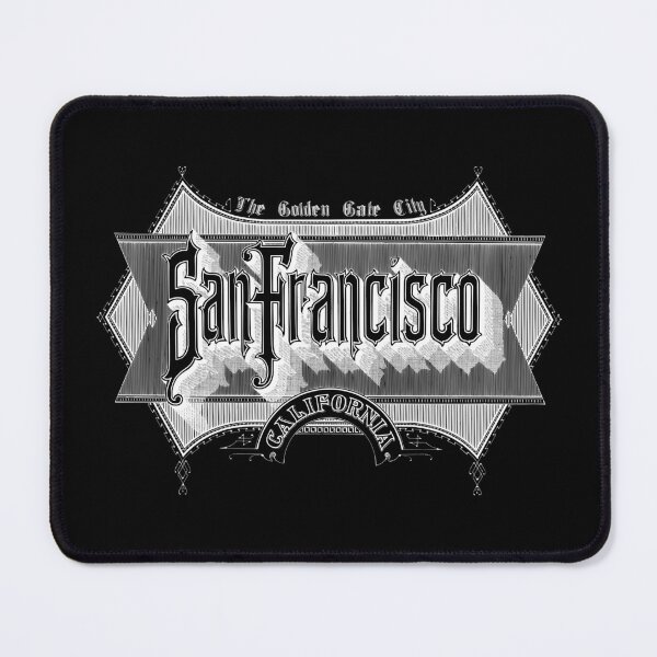 Item preview, Vintage San Francisco, CA designed and sold by DonDota.