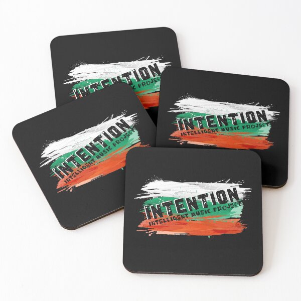 Item preview, Intention - Intelligent Music Project [Eurovision 2022 - Bulgaria] designed and sold by Vision-Tees.