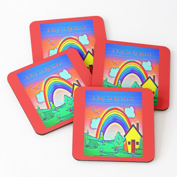 Item preview, 22special\"A Day In My Life!"\Rainbow designed and sold by 22special.