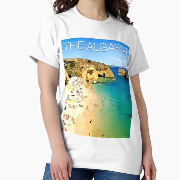 Artikel-Vorschau von Die Algarve, Portugal, designt und verkauft von BelleDZ.