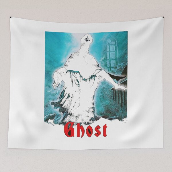 Item preview, Ghost Horror Movie Gift For Friend designed and sold by mcmartinm-82.