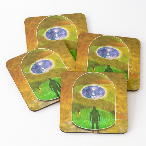 Item preview, THE OZONE HOLE-SCORCHED EARTH-NEXT GENERATION QUESTIONING designed and sold by Tammera.