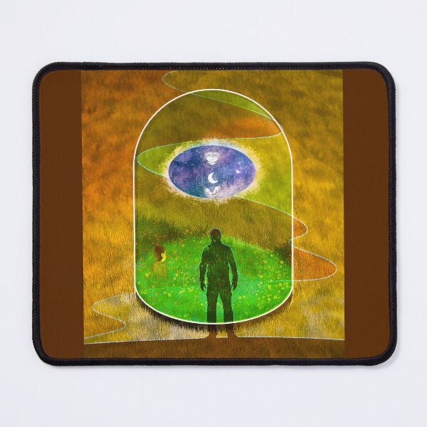 Item preview, THE OZONE HOLE-SCORCHED EARTH-NEXT GENERATION QUESTIONING designed and sold by Tammera.