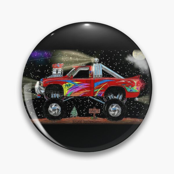 Item preview, Trucks  //  4X4  //  Rigid Rider designed and sold by Imagin8er.