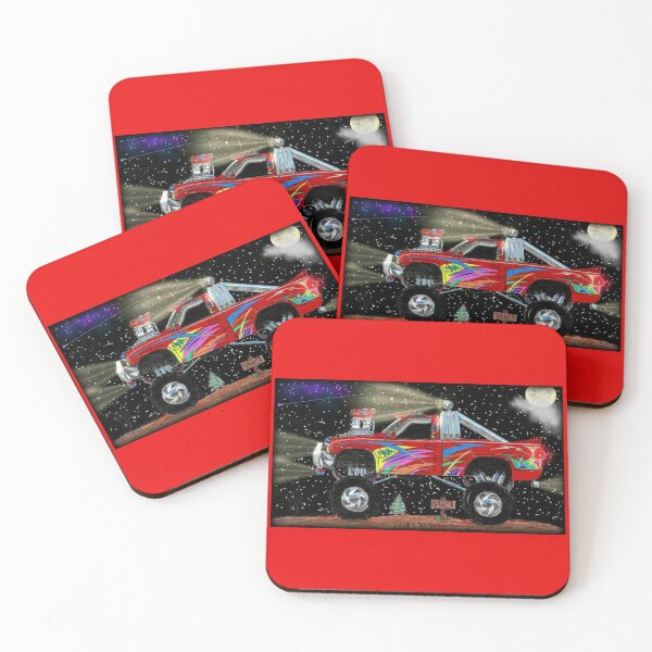 Item preview, Trucks  //  4X4  //  Rigid Rider designed and sold by Imagin8er.