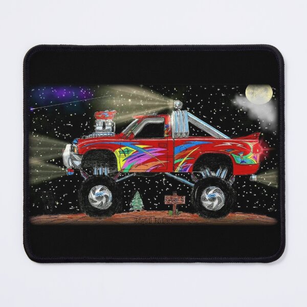 Item preview, Trucks // 4X4 // Rigid Rider designed and sold by Imagin8er.