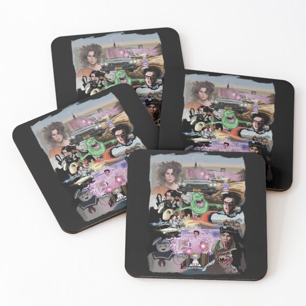 Item preview, Ghostbusters Comic Montage designed and sold by PointBlank.