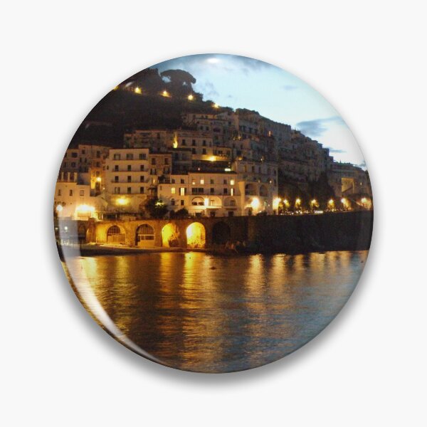Item preview, Le Luci d'Amalfi designed and sold by Marco-Eye-View.