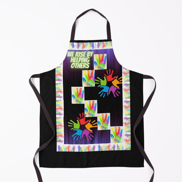 Item preview, Be A Helping Hand designed and sold by DelightfulBliss.