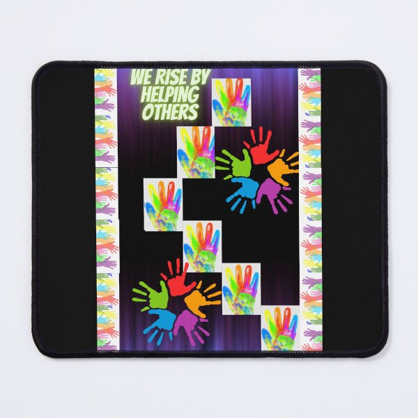 Item preview, Be A Helping Hand designed and sold by DelightfulBliss.