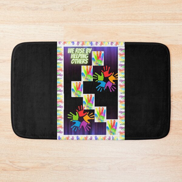 Item preview, Be A Helping Hand designed and sold by DelightfulBliss.