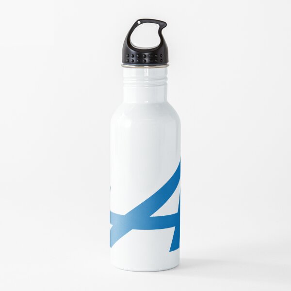 Logo Alpine F1 Gourde