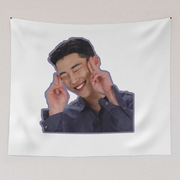 Item preview, Woo do hwan designed and sold by maryetaa.