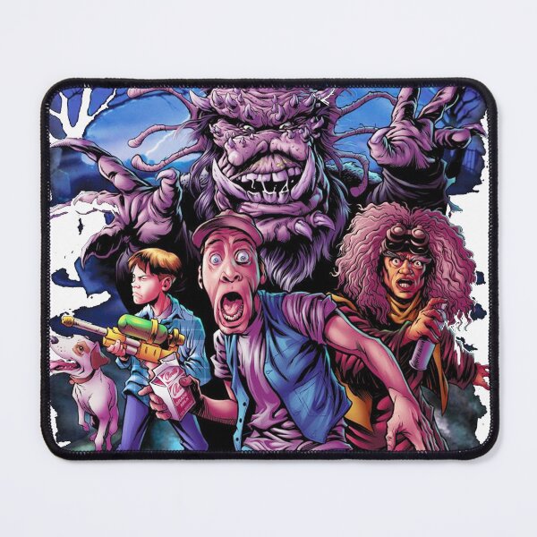 Item preview, Ernest Scared Stupid Horror Movie Vintage 90s designed and sold by mcmartinm-82.