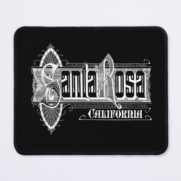Item preview, Vintage Santa Rosa, CA designed and sold by DonDota.