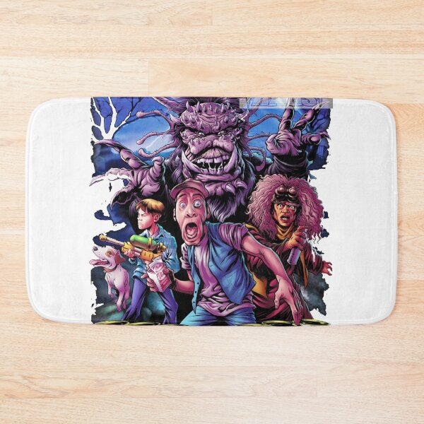 Item preview, Ernest Scared Stupid Horror Movie Vintage 90s designed and sold by mcmartinm-82.