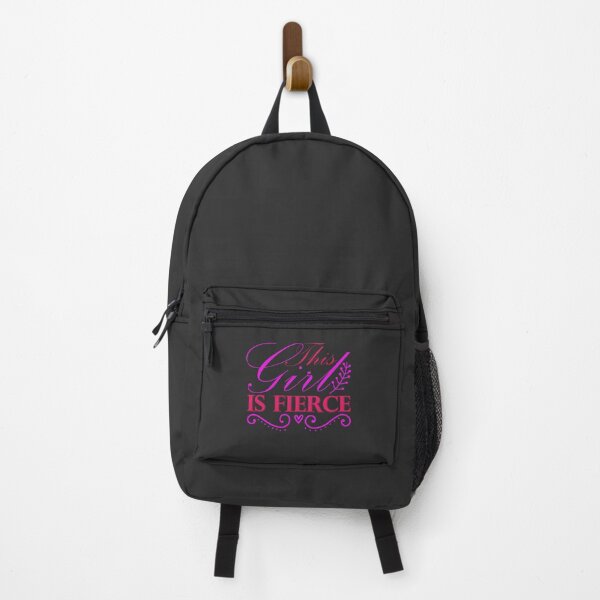 Item preview, Esta chica es el poder de una chica feroz designed and sold by Yallwofunart.