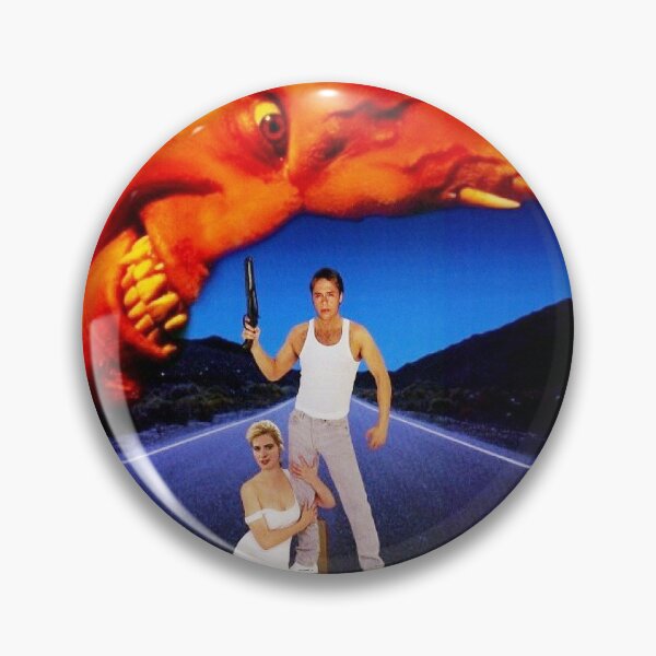 Item preview, Highway to Hell Horror Movie Vintage designed and sold by mcmartinm-82.