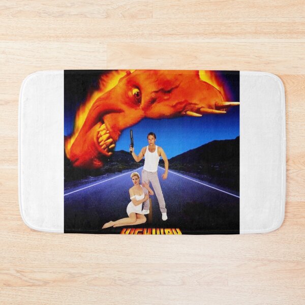 Item preview, Highway to Hell Horror Movie Vintage designed and sold by mcmartinm-82.