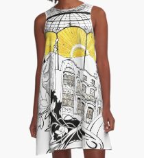 Modernism A-Line Dress