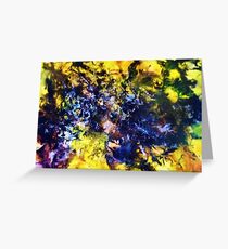 COMPLEXITY Greeting Card