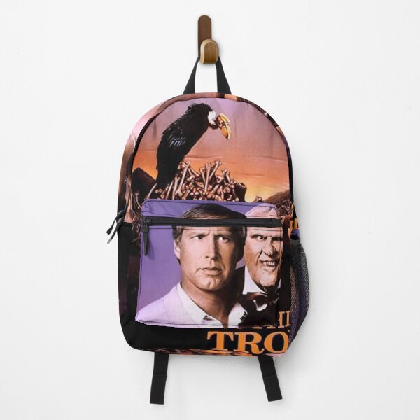 Item preview, Nothing But Trouble Horror Movie Best Movie designed and sold by mcmartinm-82.
