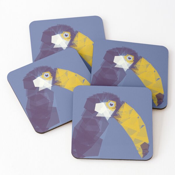 Item preview, Polygonal Toucan designed and sold by Ticklish.