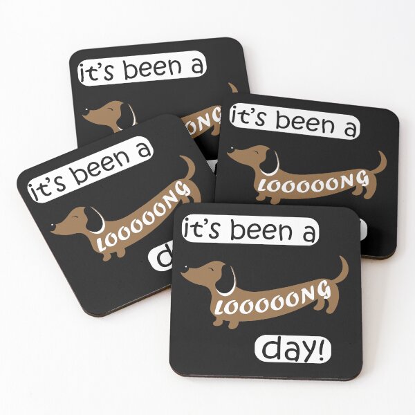 Item preview, Its Been A Long Day - Funny designed and sold by Hic21.