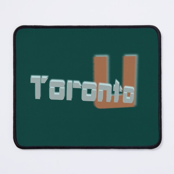 Item preview, Toronto U abstract design designed and sold by lobodelnoir.