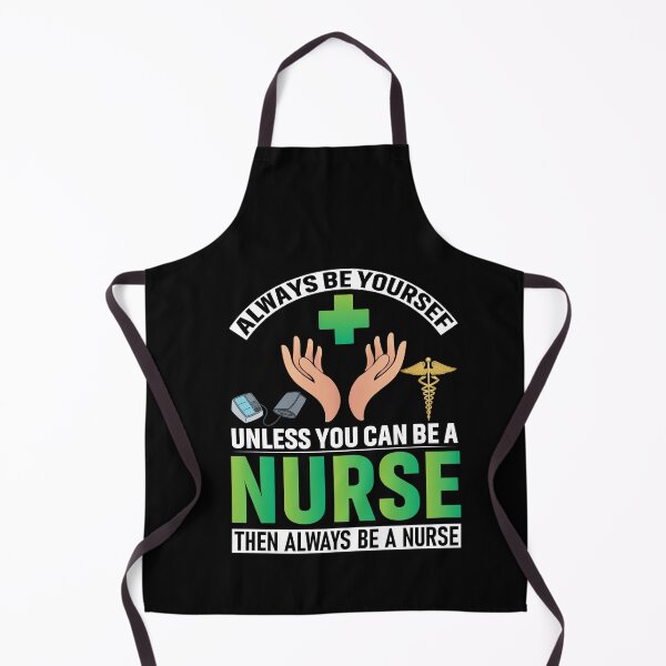 Item preview, Funny Nurses Sayings :Always Be A Nurse designed and sold by remonss.