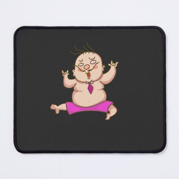 Item preview, Crazy Boss Baby designed and sold by Yallwofunart.
