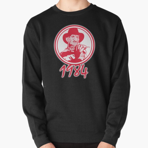 1984 (Glowing version) Pullover Sweatshirt