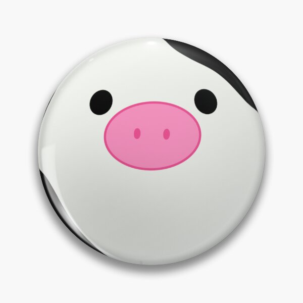 Item preview, Cow Squish designed and sold by CaptainKerrigan.