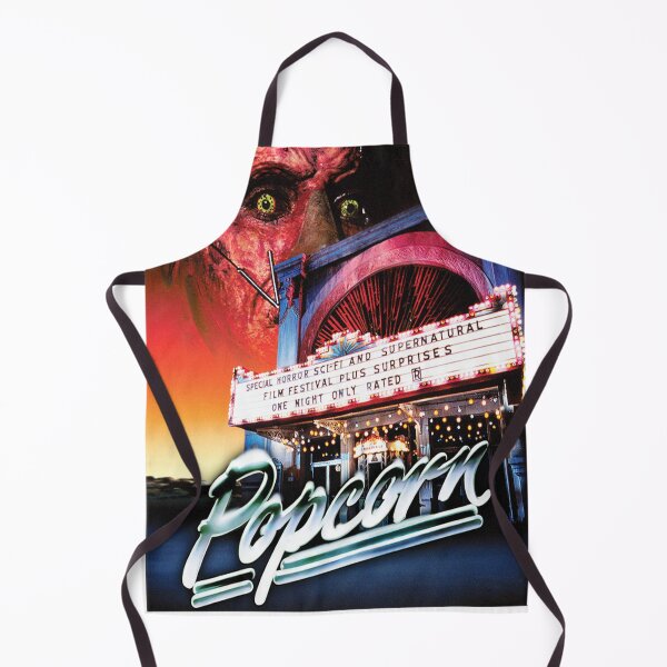 Item preview, Popcorn Horror Movie Vintage 90s designed and sold by mcmartinm-82.