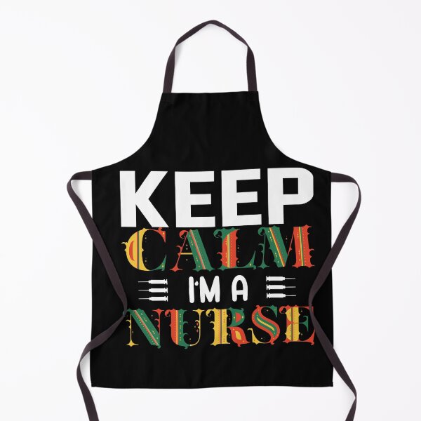 Item preview, Funny Nurses Quotes :keep Calm I AM A Nurse designed and sold by remonss.