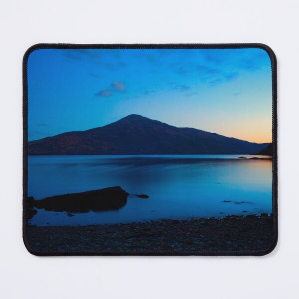 Item preview, Loch Alsh Sunset, Scotland designed and sold by GillianSweeney.