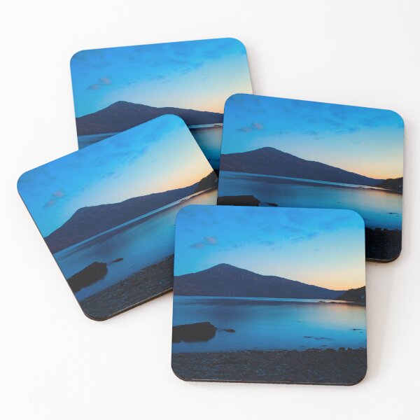 Item preview, Loch Alsh Sunset, Scotland designed and sold by GillianSweeney.