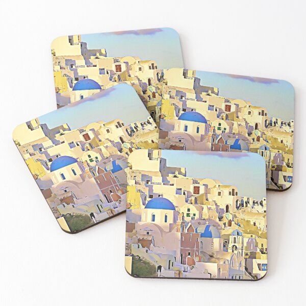 Item preview, Santorini 2 designed and sold by MsKatieCreations.