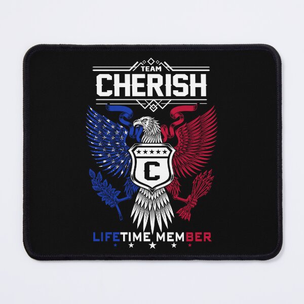 Item preview, Cherish Name T Shirt - Cherish Eagle Lifetime Member Gift Item Tee designed and sold by braedowen3.