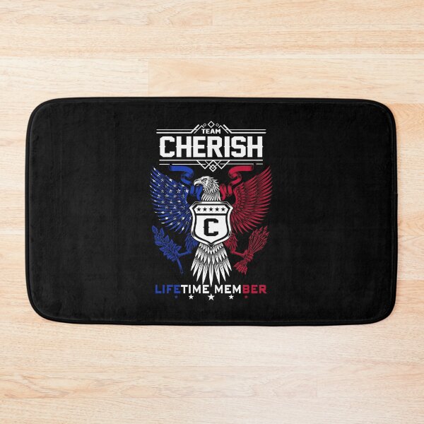 Item preview, Cherish Name T Shirt - Cherish Eagle Lifetime Member Gift Item Tee designed and sold by braedowen3.