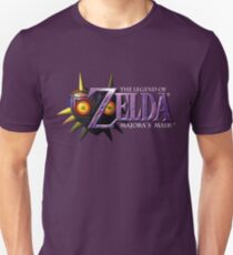 The Legend of Zelda: Majora's Mask Unisex T-Shirt
