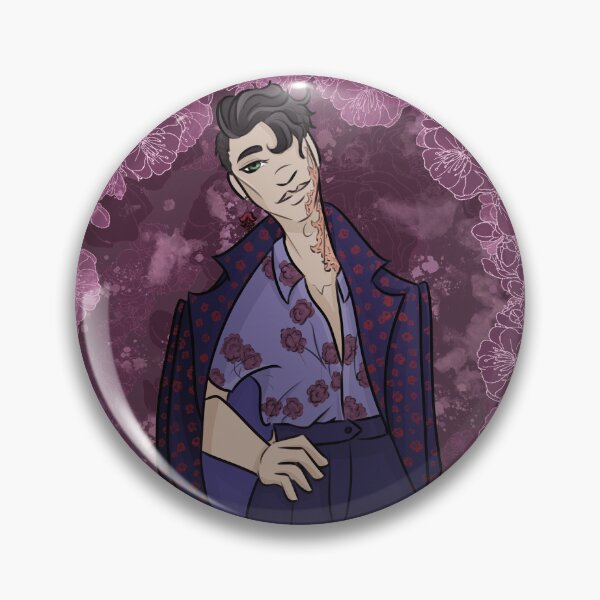Item preview, Floral Fellow designed and sold by KingCorvid.