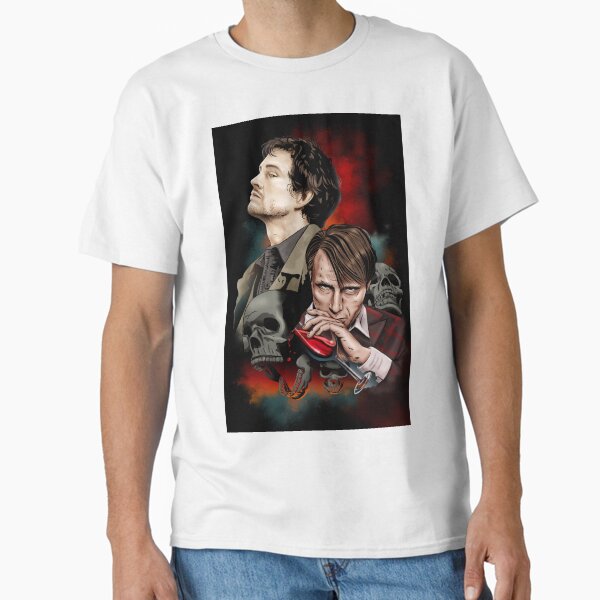 Item preview, Hannibal designed and sold by EtaCarinaeArt.