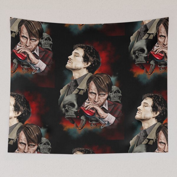 Artikelvorschau, Hannibal entworfen und verkauft von EtaCarinaeArt.