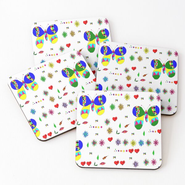 Item preview, Butterflies and spring designed and sold by ORIGENcreate.