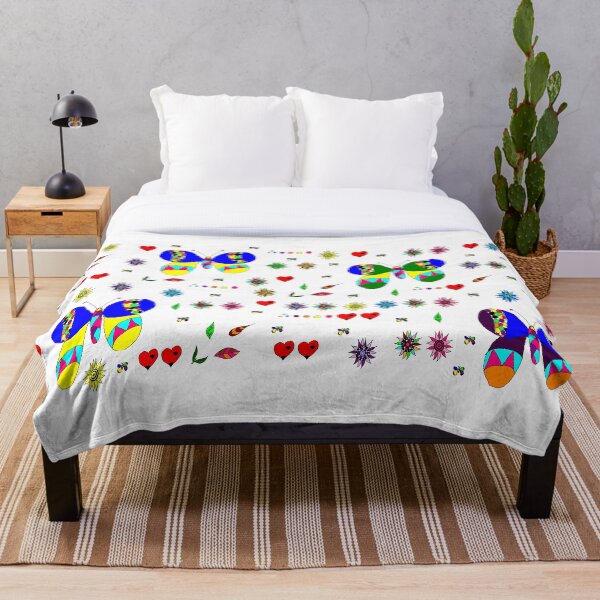 Item preview, Mariposas y primavera designed and sold by ORIGENcreate.